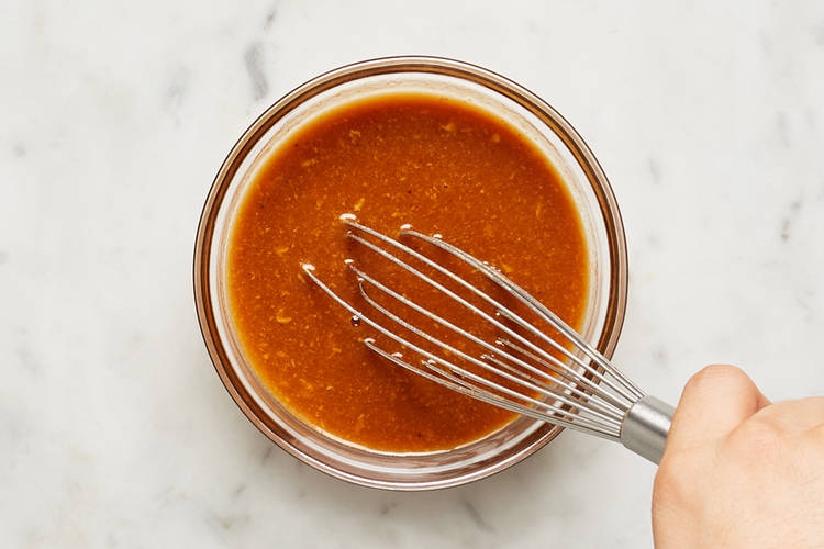 Make Sauce