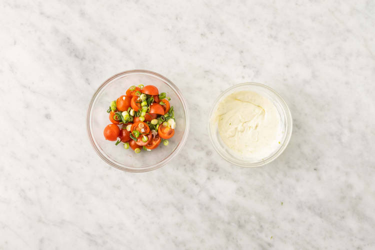 Gör salsa