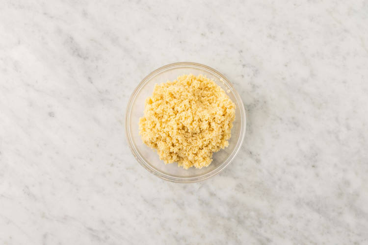 Laga couscous