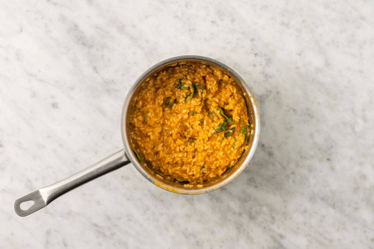 Tilsæt calabresepesto