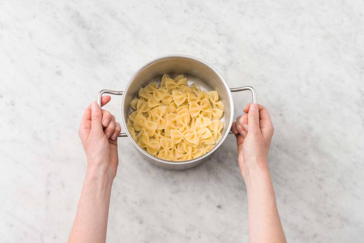 Koken en bakken