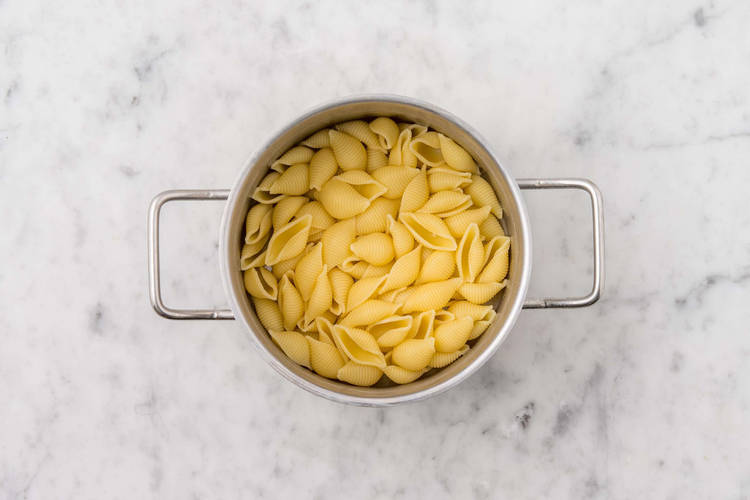 Kook de pasta