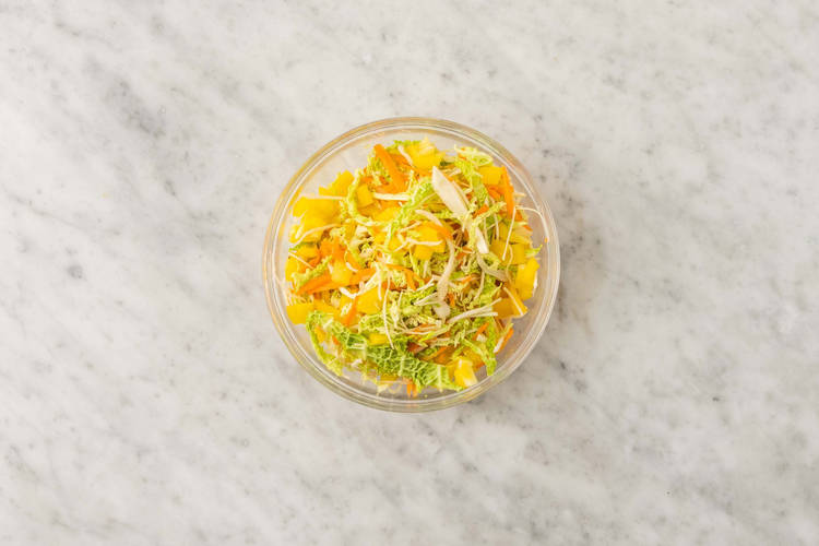Bland salat