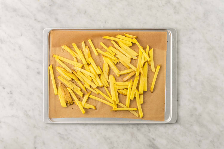Lag pommes frites
