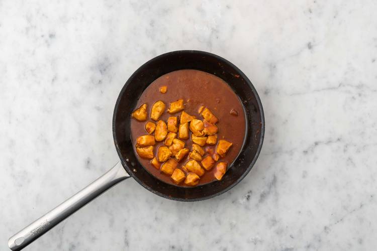 Simmer and Stir