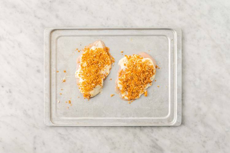 Prep the Crumb