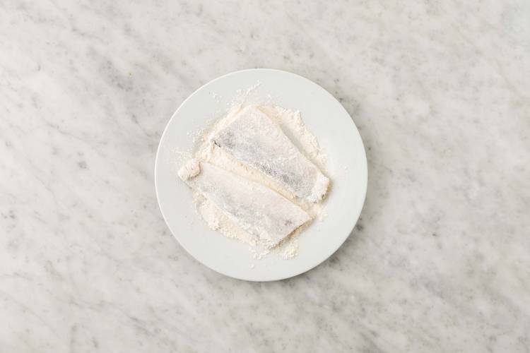 Prep the Fish