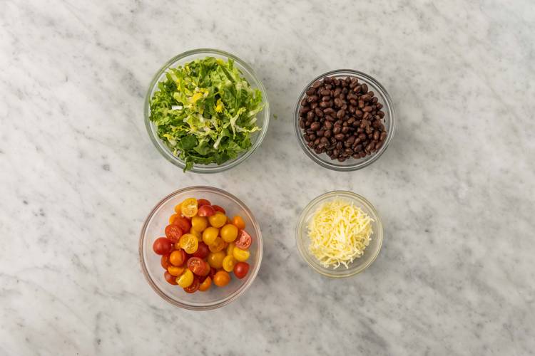 Prep the Veg