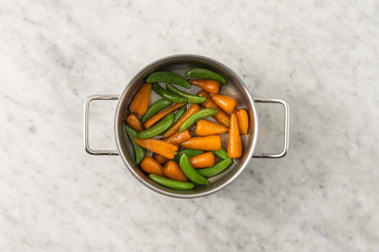 Cook the Veg