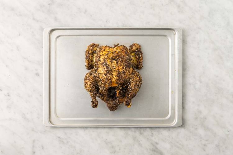 Roast the Chicken
