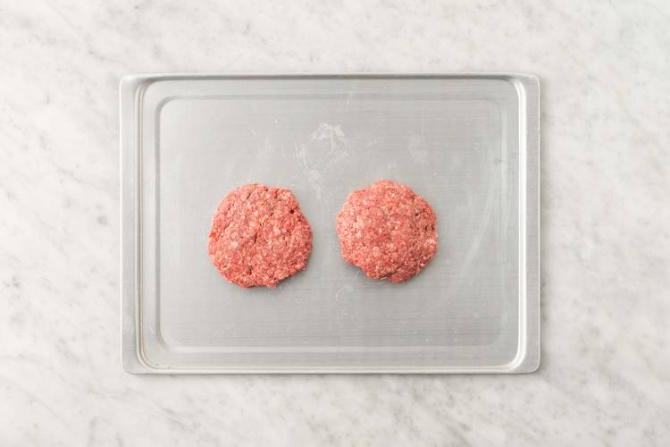 Bake the Burgers
