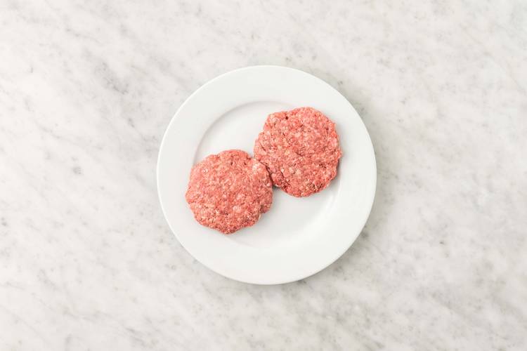 Shape the Burgers