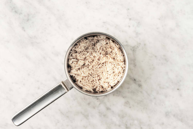 Cook rice