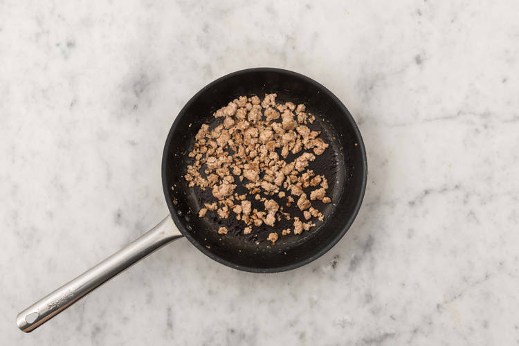 Faire cuire la dinde