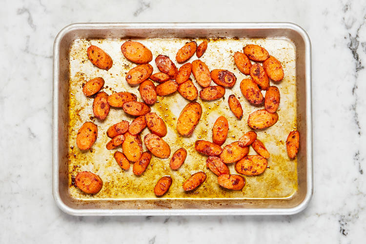 Roast Carrots