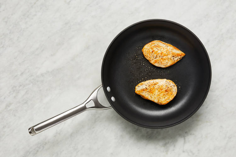 Cook Chicken