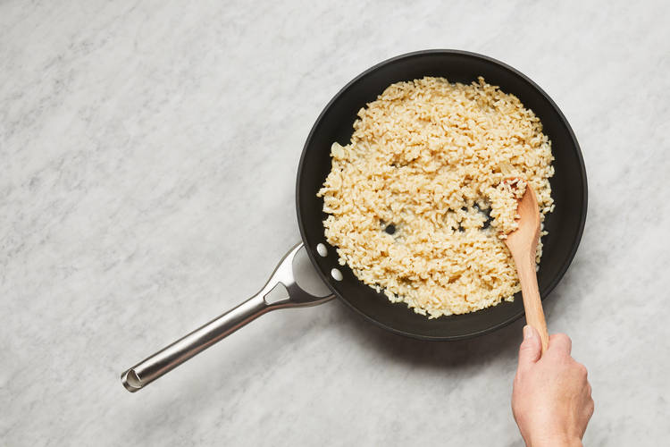 Start Risotto