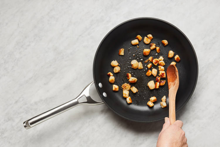 Cook Scallops
