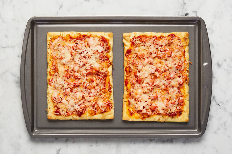 Assemble Flatbreads
