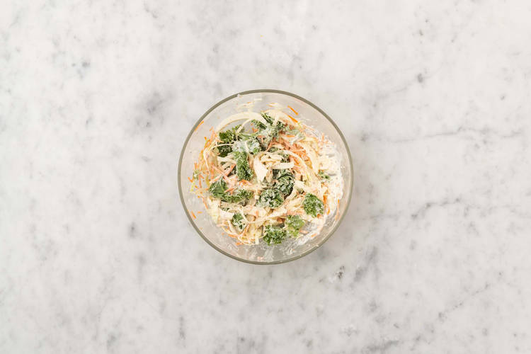 Bland salat