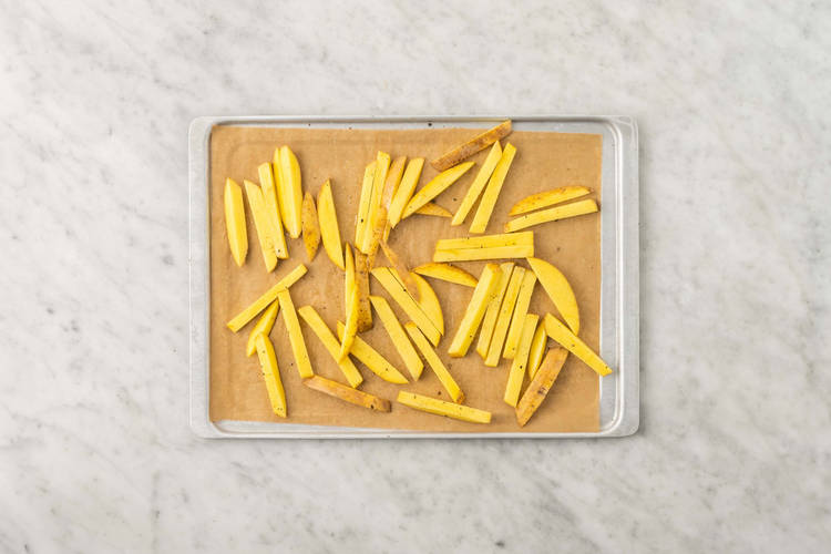 Lag pommes frites