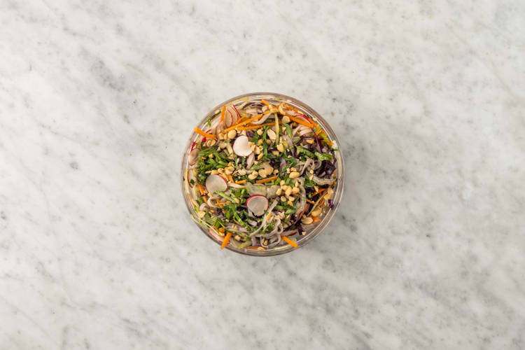 Bland salat