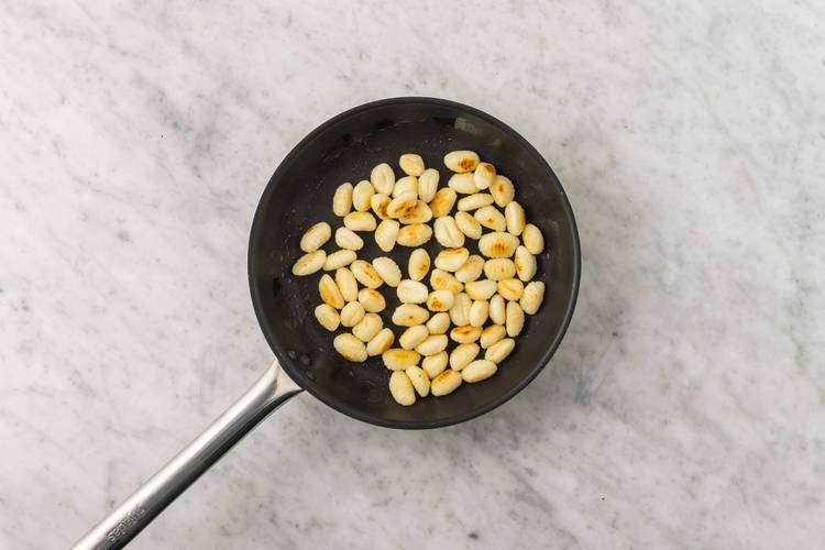 Steg gnocchi