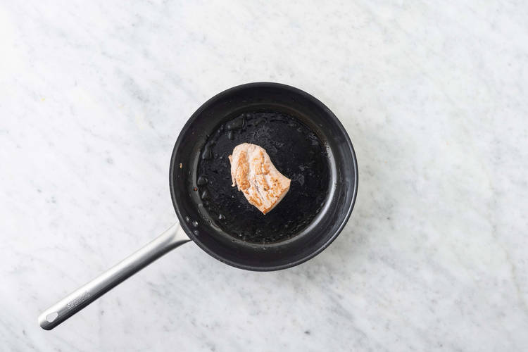 Rosta fläskytterfilé