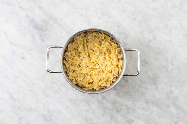 Koka pasta