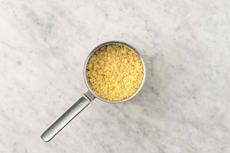 Koka bulgur