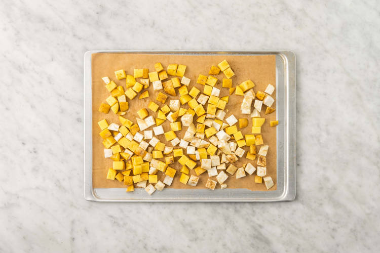 Bak knollselleri og poteter 