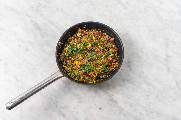 Krydda one-pot