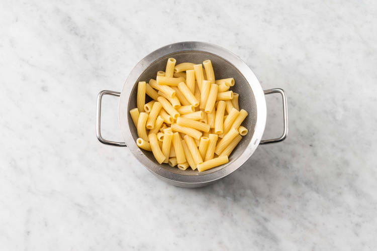 Koka pasta