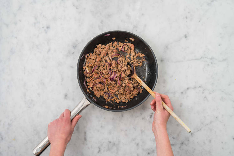 Koka chili con carne
