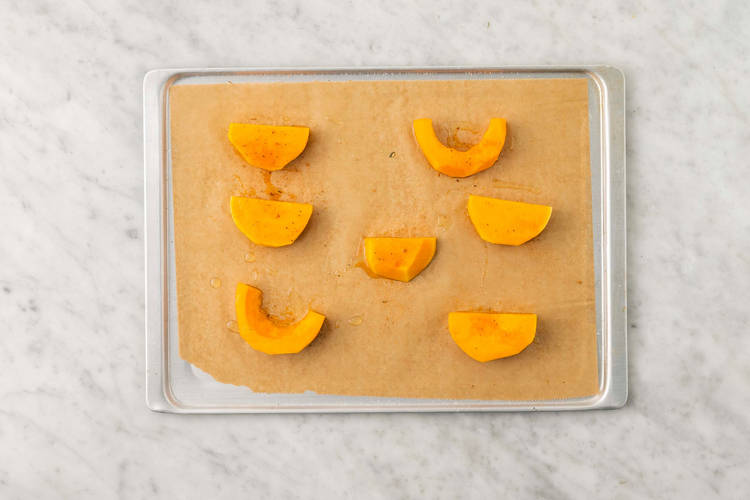 Ovnbag butternutsquash