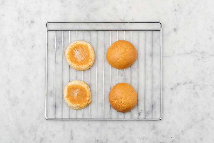 Värm brioche