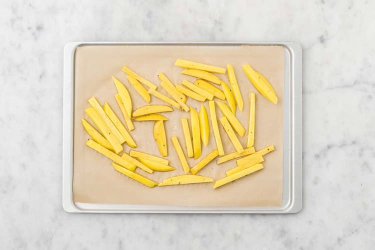 Laga pommes
