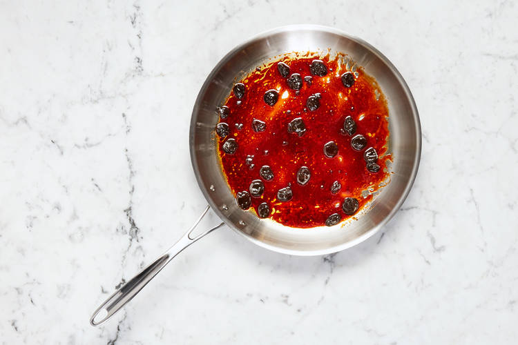 Make Pan Sauce