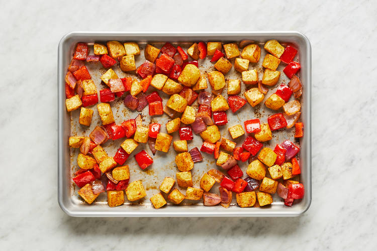 Roast Veggies
