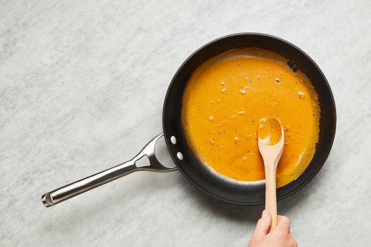 Make Sauce