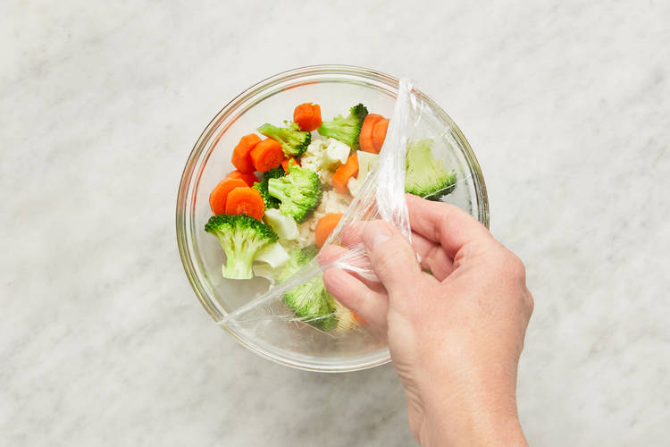 Cook Veggies