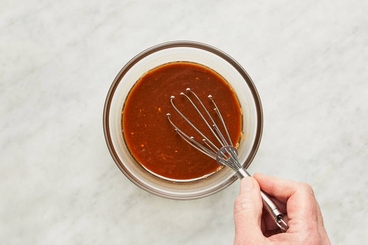 Make Sauce