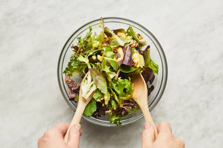 Make Salad