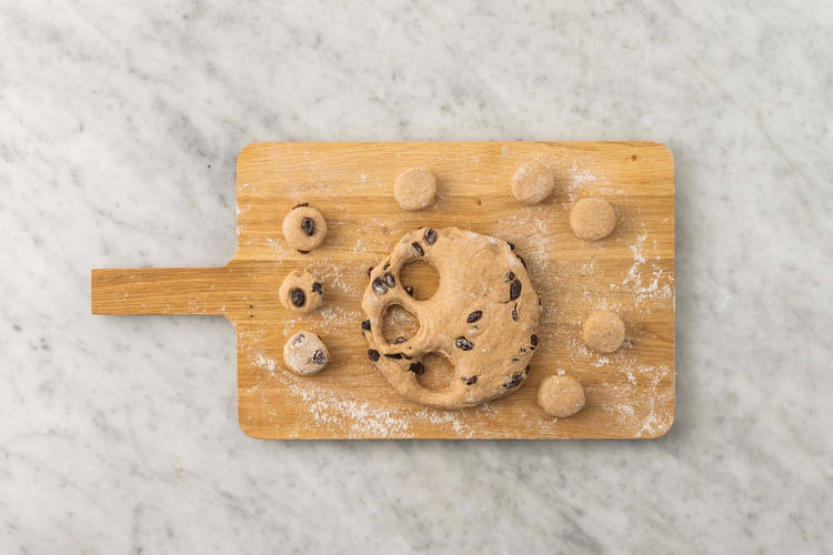 Scones maken