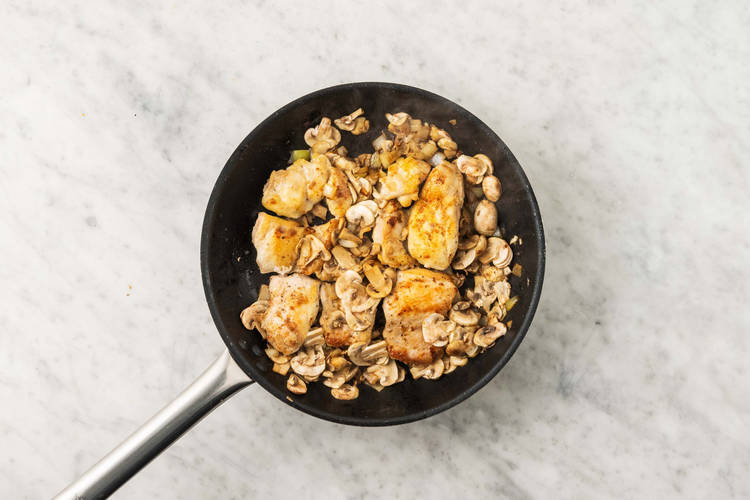 Faire cuire les légumes