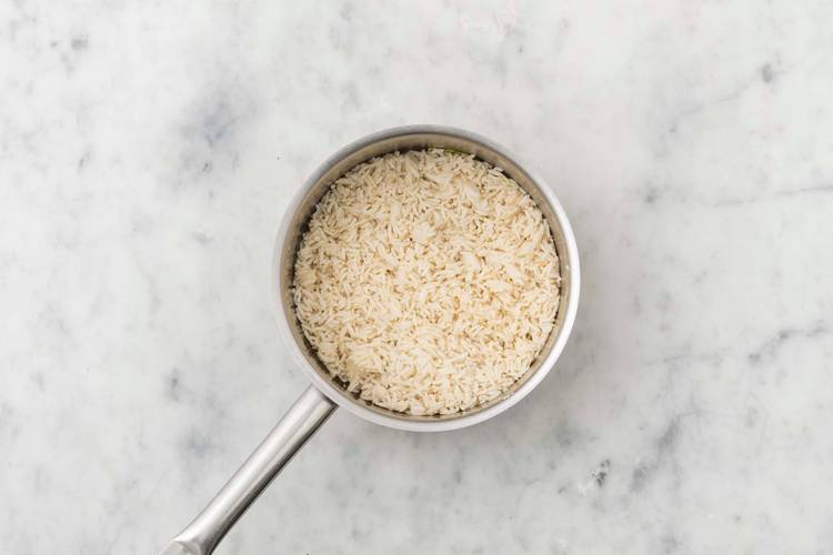 Cook the Rice