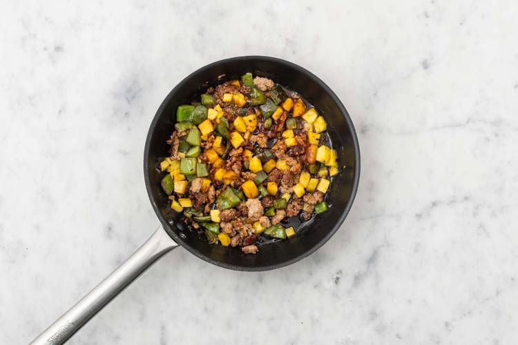 Time to Stir-Fry