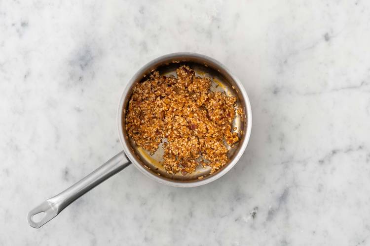 Start the Risotto