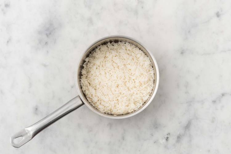 Cook the Rice