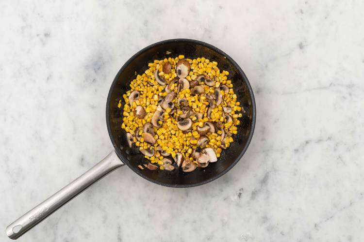 Stir-Fry your Veg